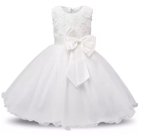 Princess Party Dress for Girls